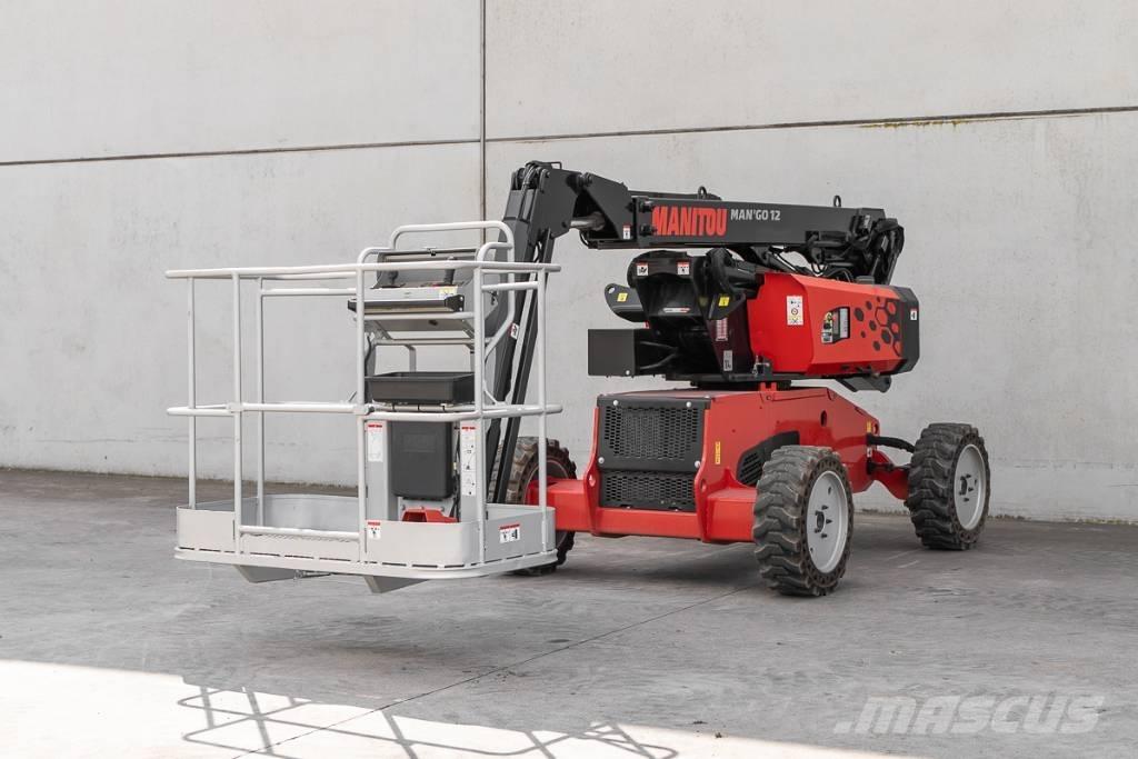 Manitou ManGo 12 Съчленени стрелови подемници