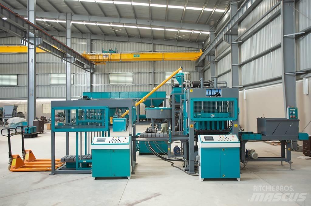 DMI DMIc1400 Аксесоари за бетон
