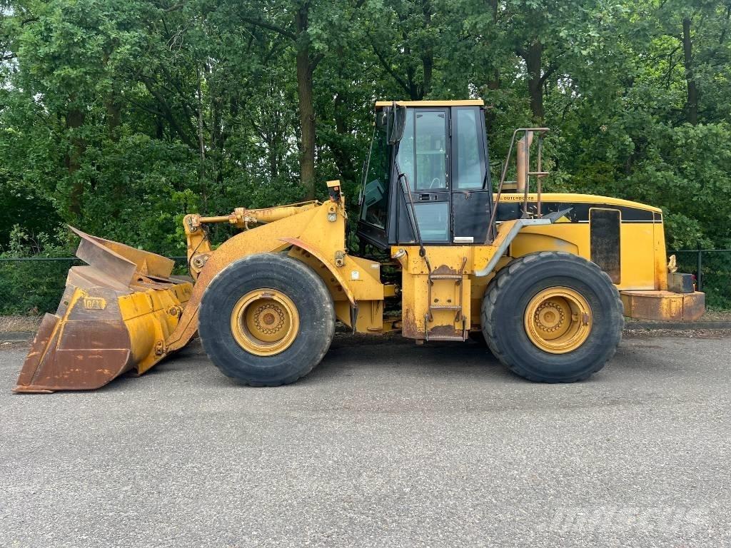 CAT 950 G Колесни товарачи