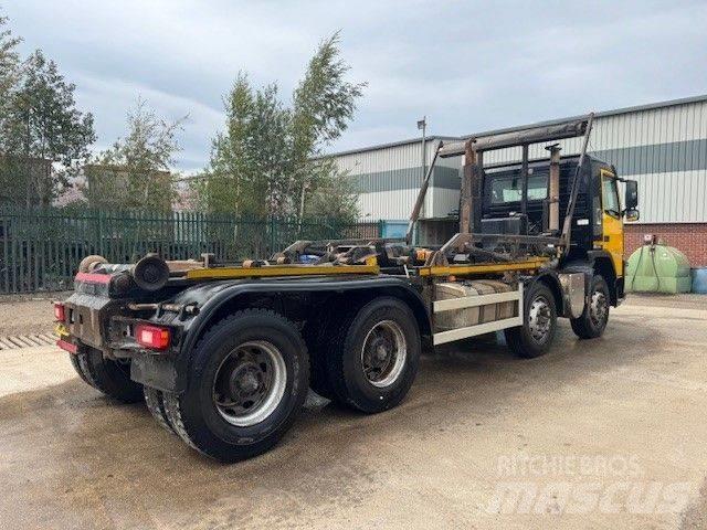Volvo FM 380 Камиони с кран с кука