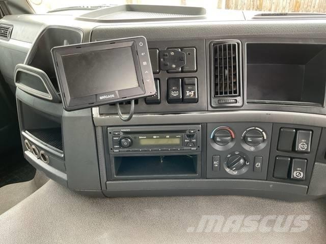 Volvo FM 380 Камиони с кран с кука