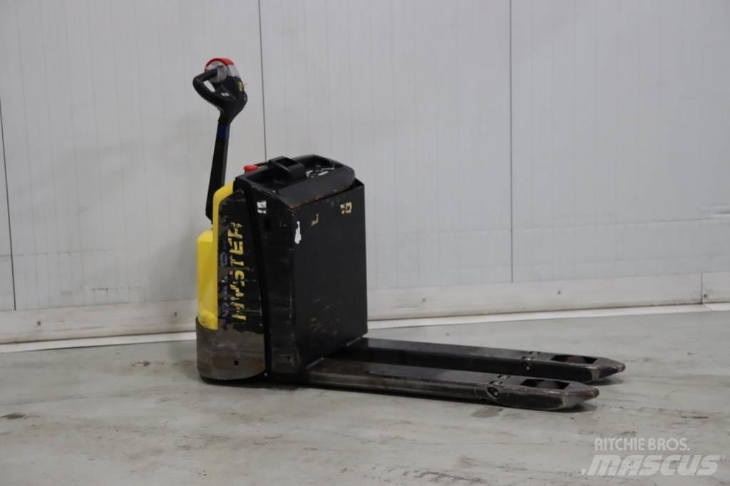 Hyster P1.6 Нископовдигач