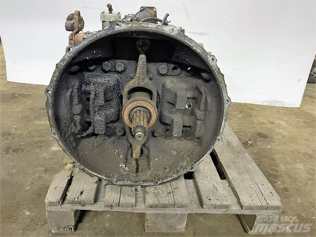 ZF 6S150C Скоросни кутии