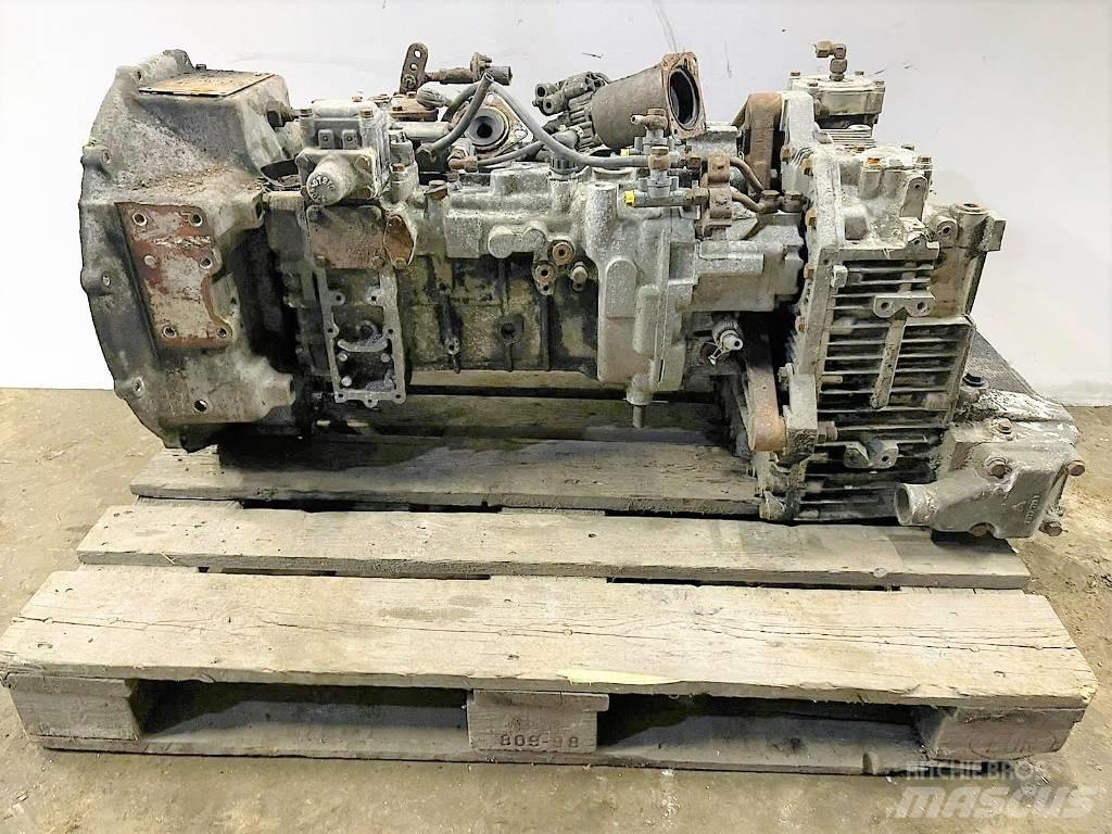 ZF 6S150C Скоросни кутии
