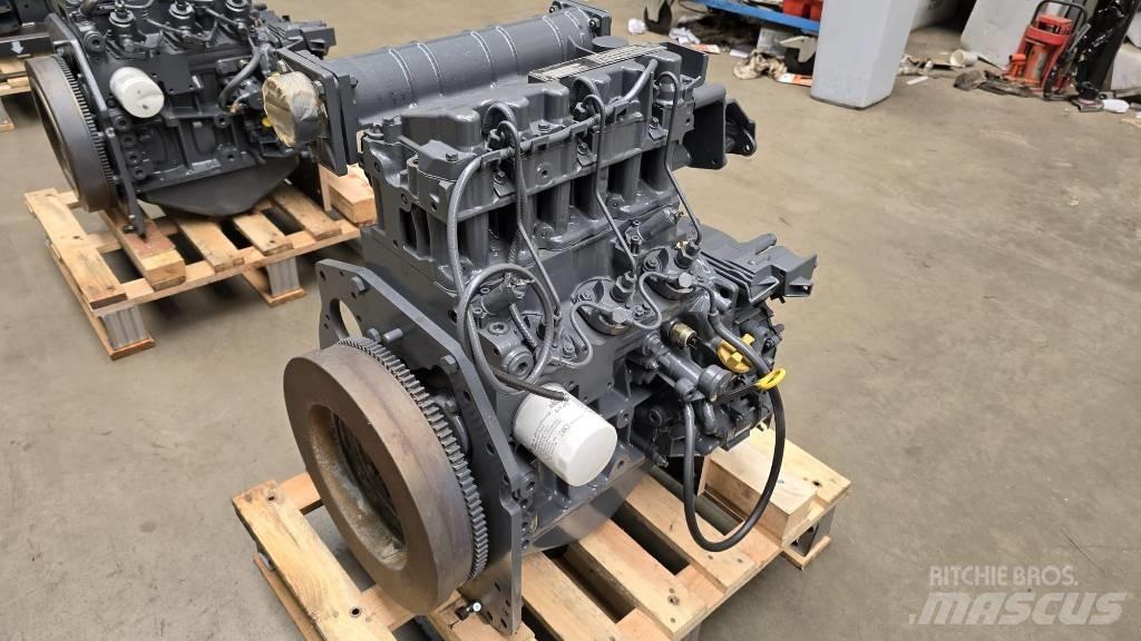 Deutz F3M1011F Двигатели