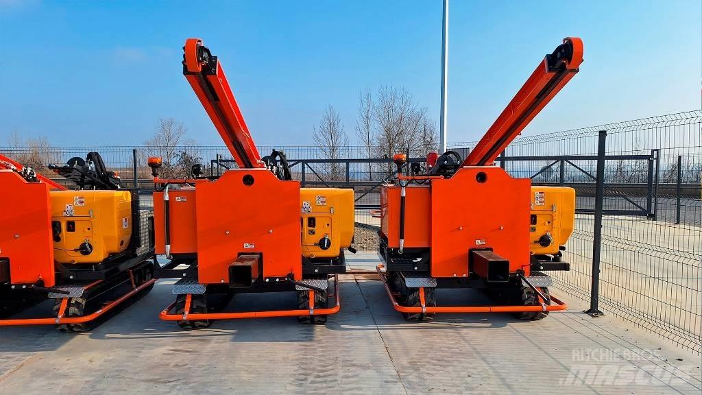 GAYK HRE 3000 Разбивачи на купчини
