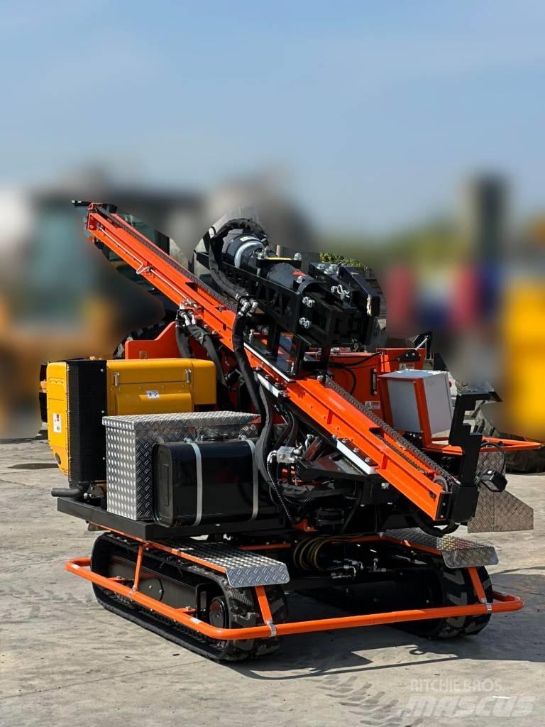  GAYK HRE 3000 Разбивачи на купчини

