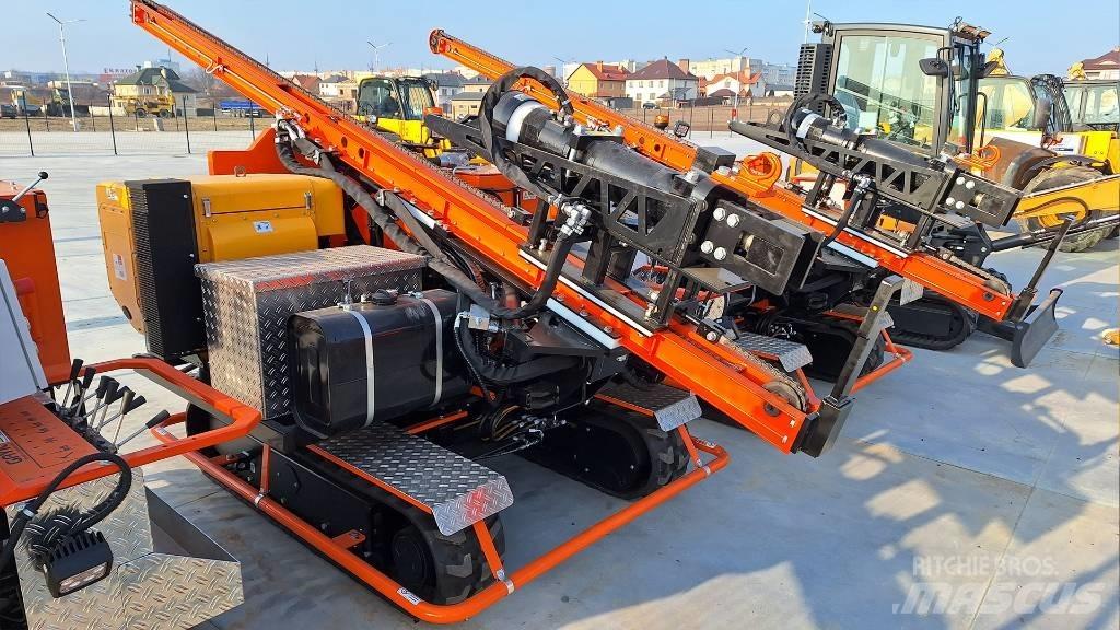  GAYK HRE 3000 Разбивачи на купчини
