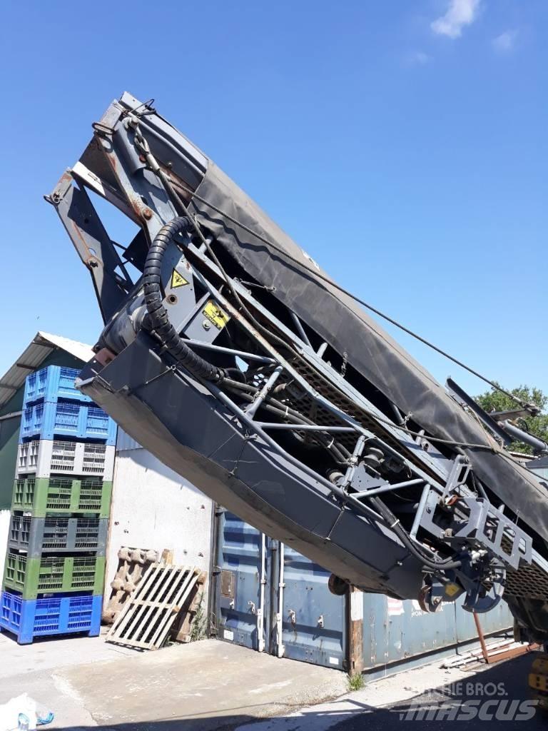 Wirtgen W1000F Машини за студено раздробяване на асфалт