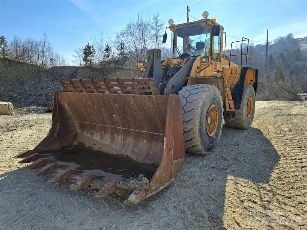 Volvo L180D Строителство - Други