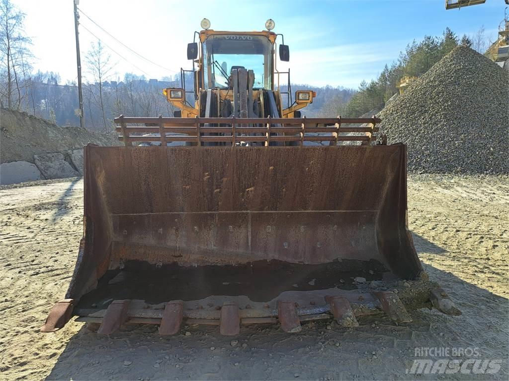 Volvo L180D Строителство - Други