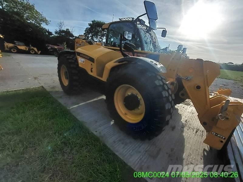 JCB 560-80 Телескопични товарачи