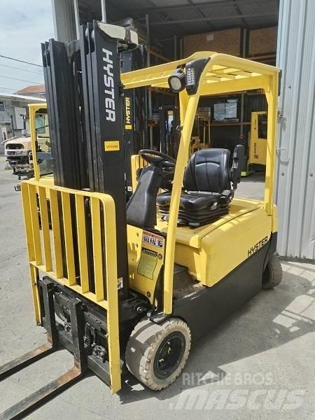 Hyster J 2.0 XN LWB Електрически вилични кари-повдигачи