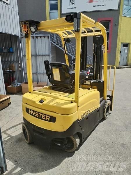 Hyster J 2.0 XN LWB Електрически вилични кари-повдигачи