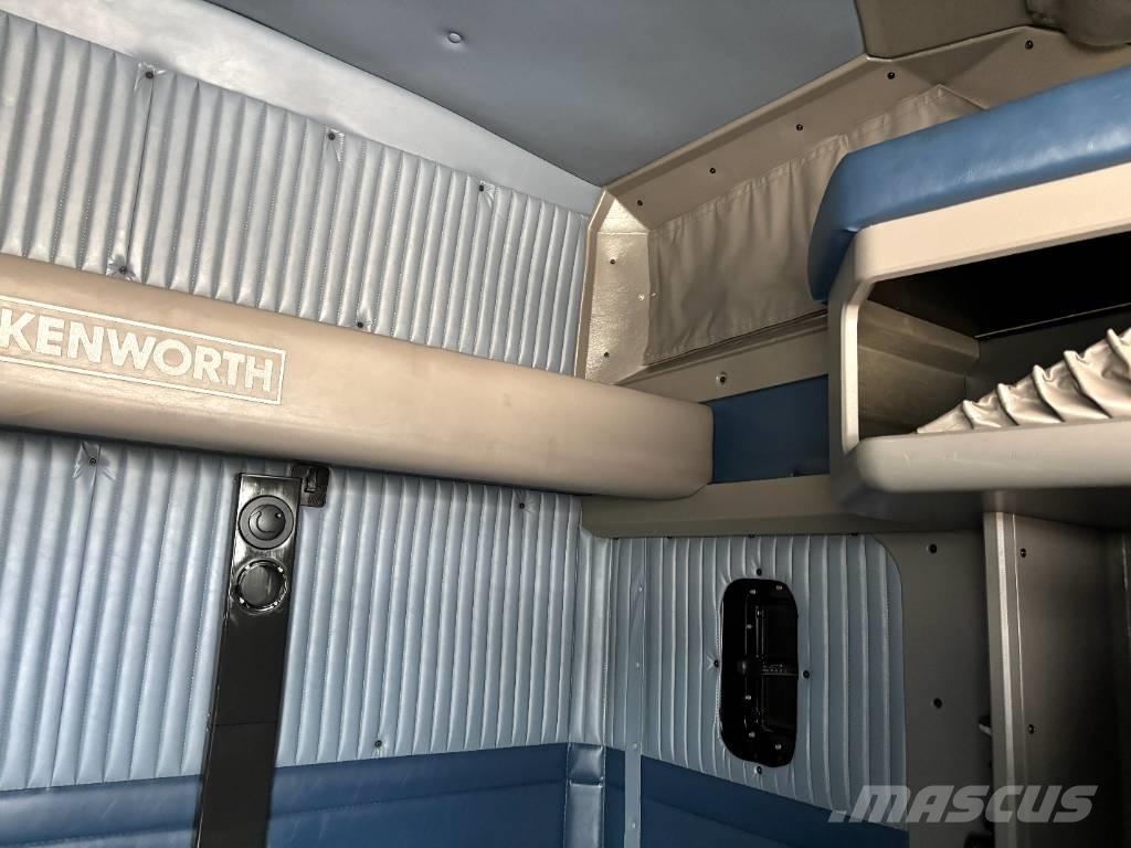 Kenworth T 800 Влекачи