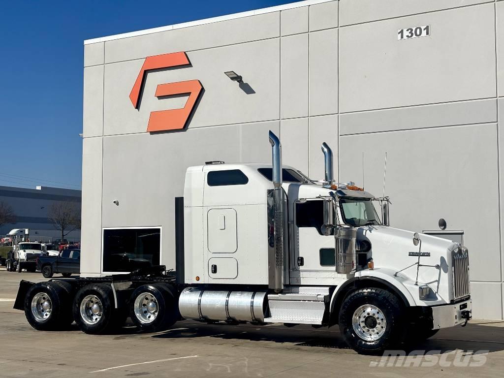 Kenworth T 800 Влекачи