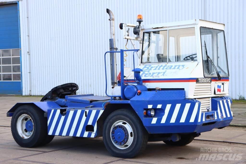 Terberg TRT89 Терминални трактори