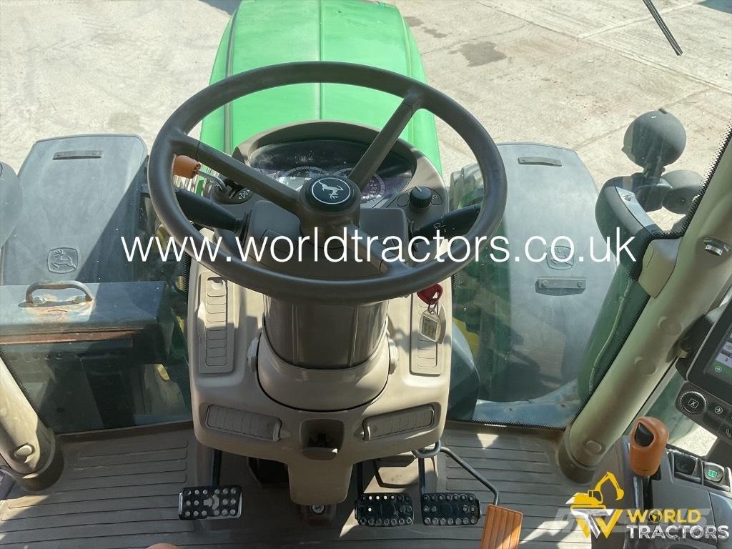 John Deere 6155 R Трактори