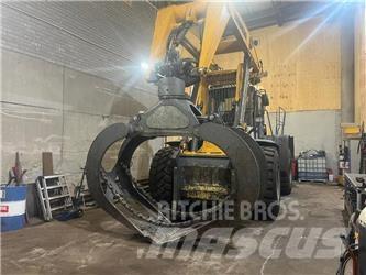 Liebherr L 580 Колесни товарачи