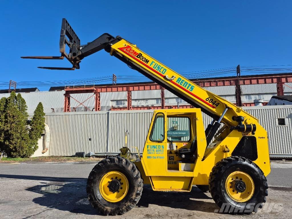 Carelift ZB 6044-44 Телескопични товарачи