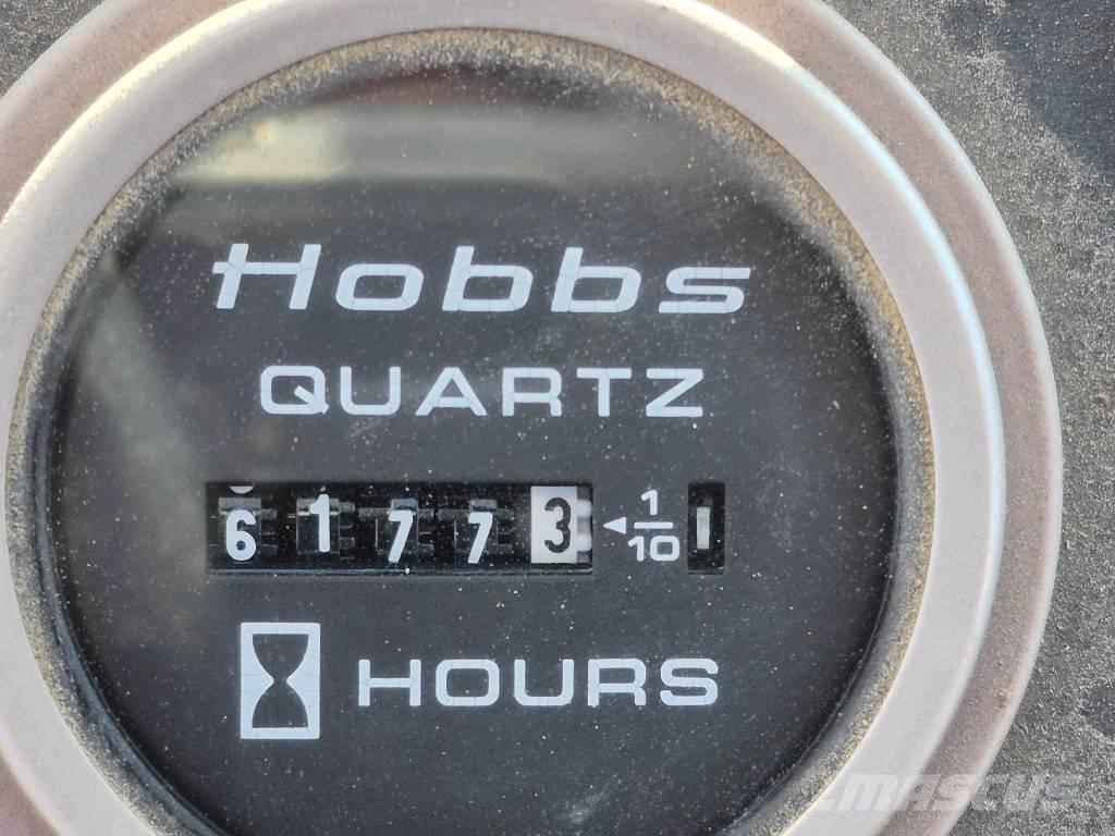 Carelift ZB 6044-44 Телескопични товарачи