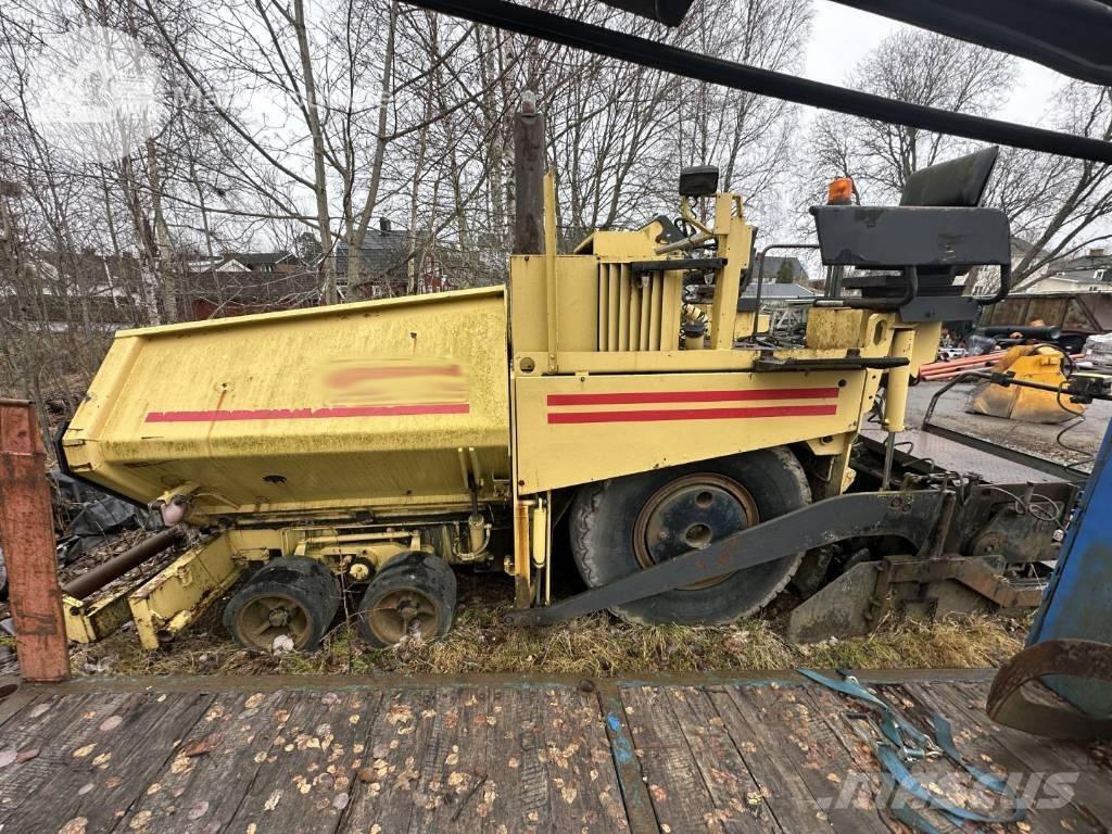 Bitelli BB 640 Машини за асфалт