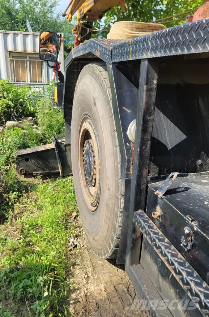 Tadano TR 250 M-5 Кранове за тежък терен