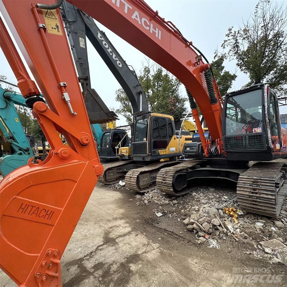 Hitachi ZX 200-3 G Верижен екскаватор
