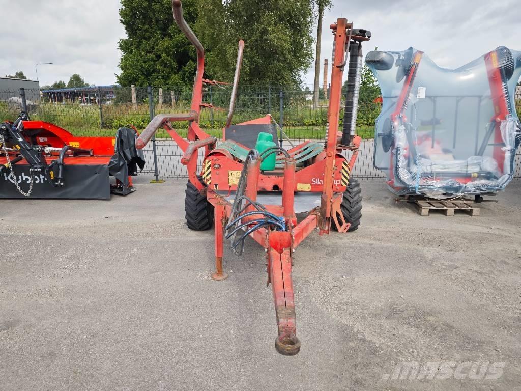 Kverneland UN 7517 Машини за опаковане