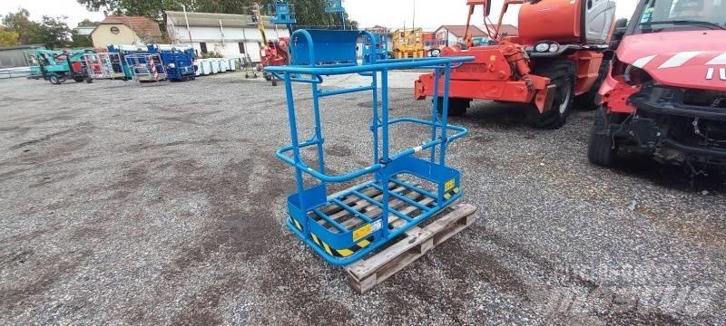 Genie baskets Други компоненти