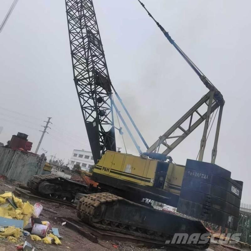 Kobelco 7150 Верижни кранове
