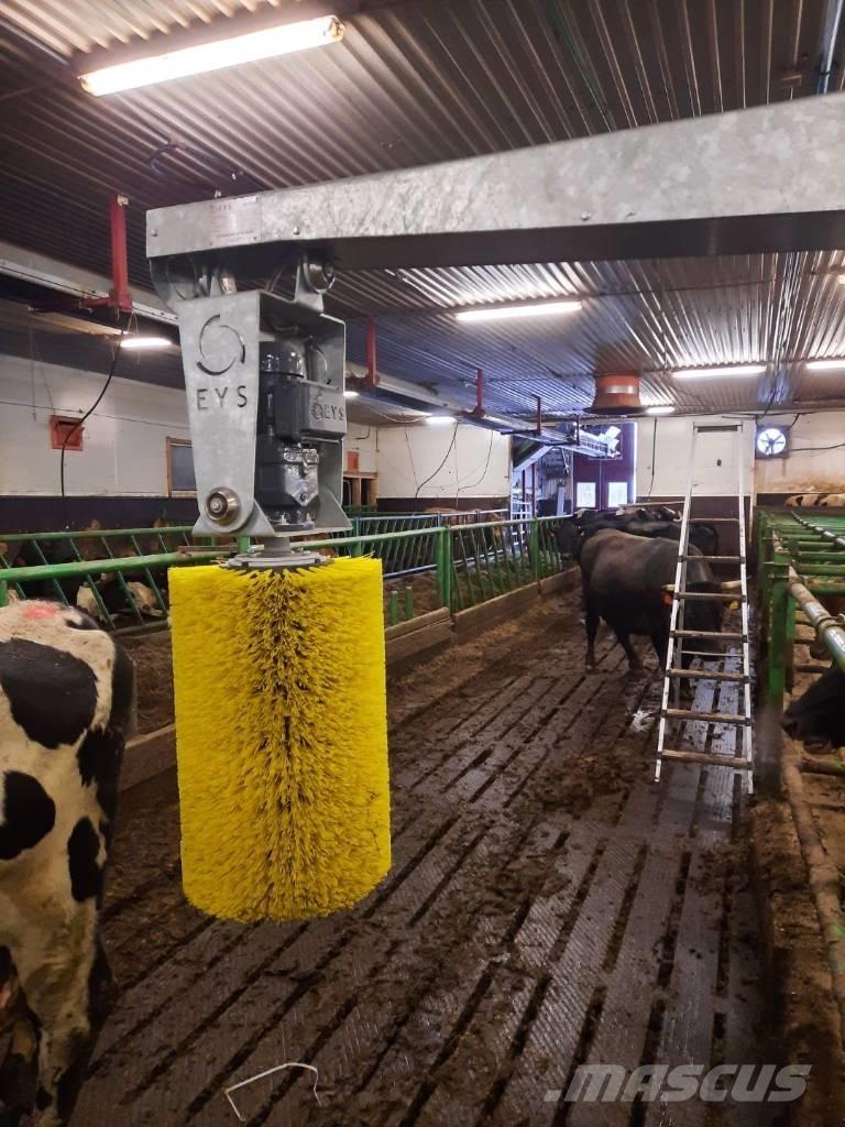  EYS - Kubørste Селскостопанство - Други