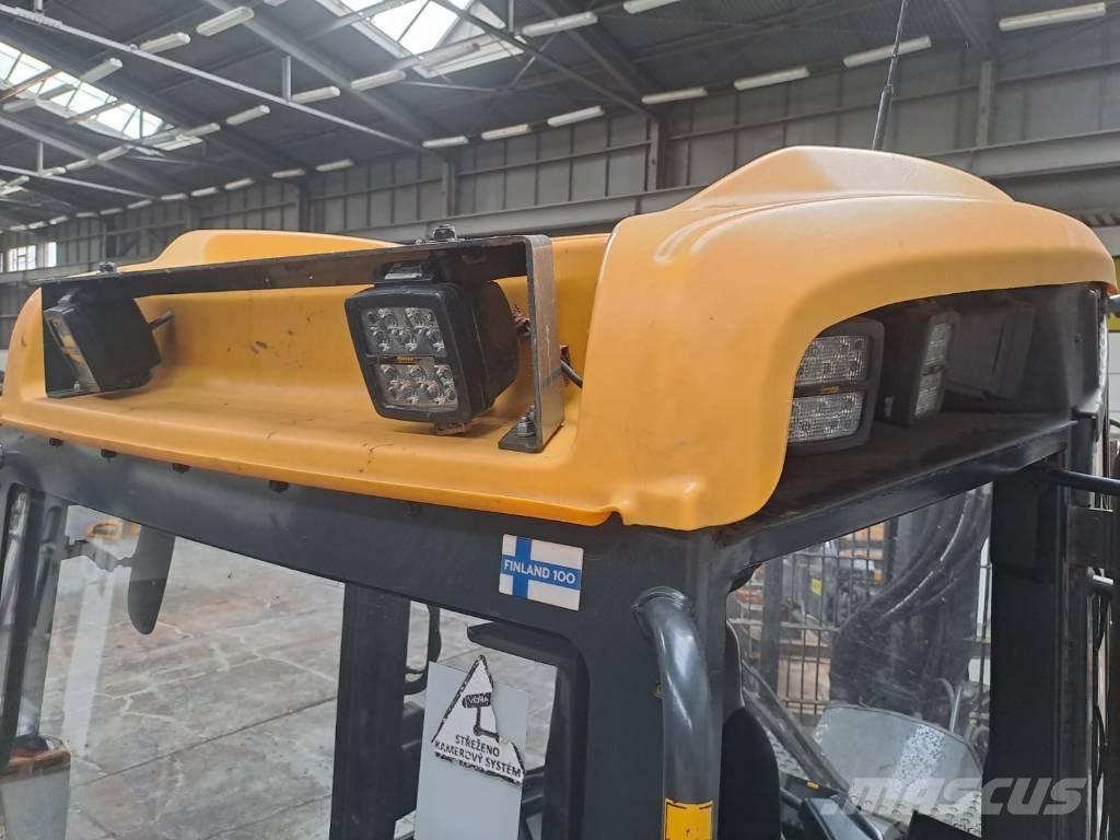 Ponsse Buffalo 8W Форуардери