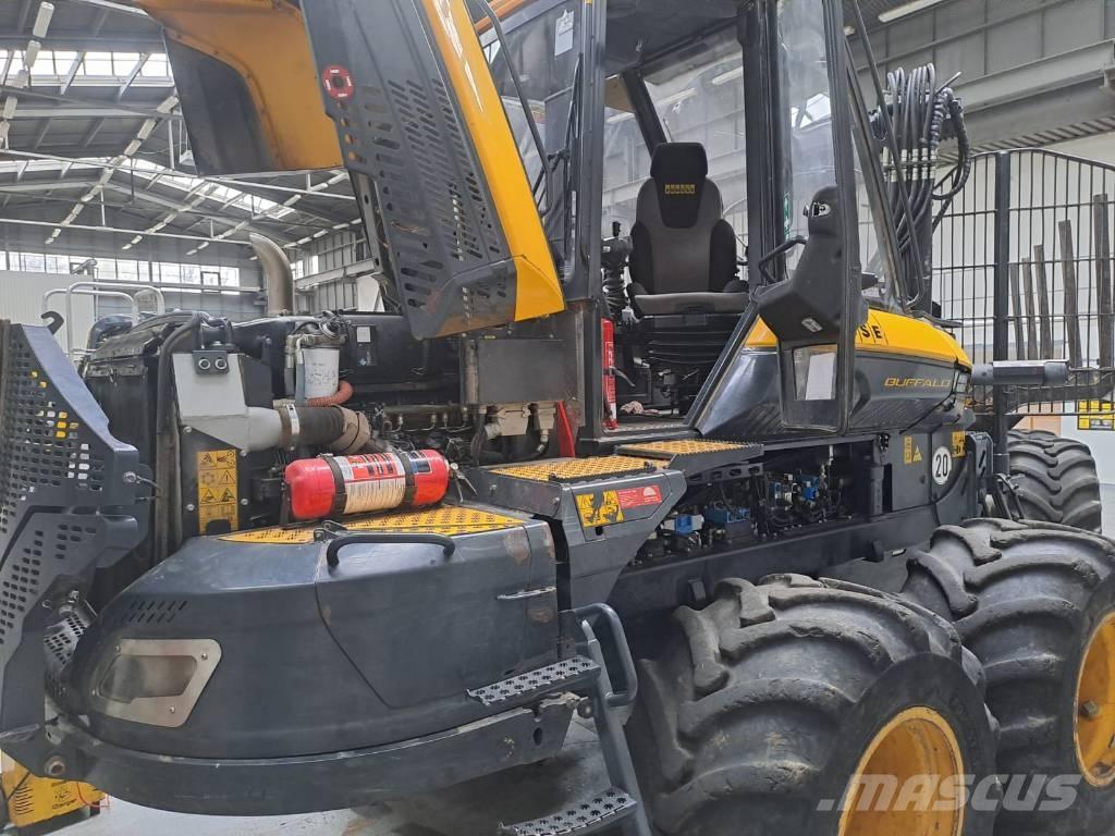 Ponsse Buffalo 8W Форуардери