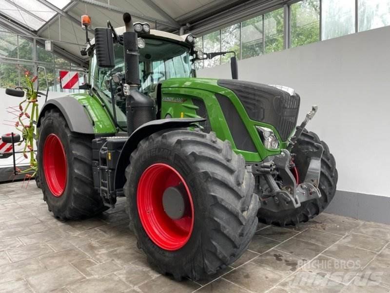 Fendt 939 Vario Трактори