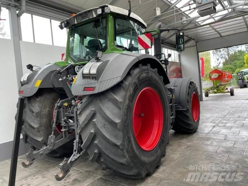 Fendt 939 Vario Трактори