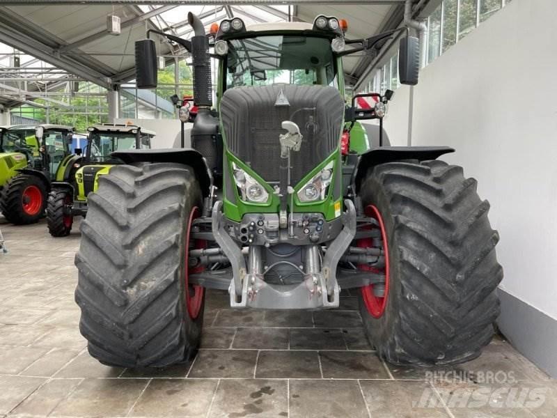 Fendt 939 Vario Трактори