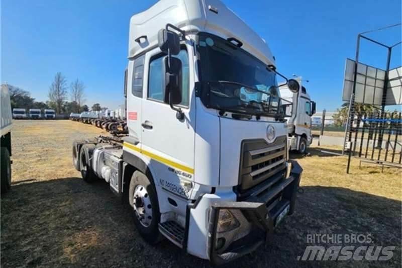 UD TRUCKS QUON Други