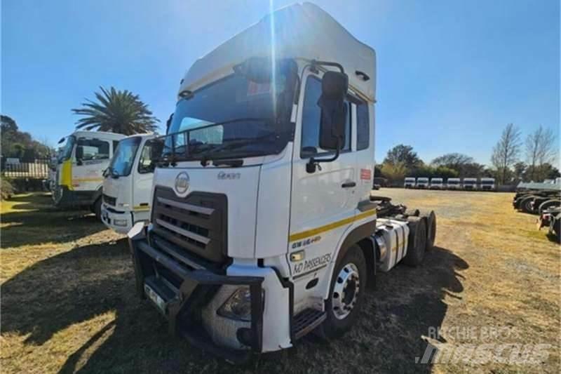UD TRUCKS QUON Други