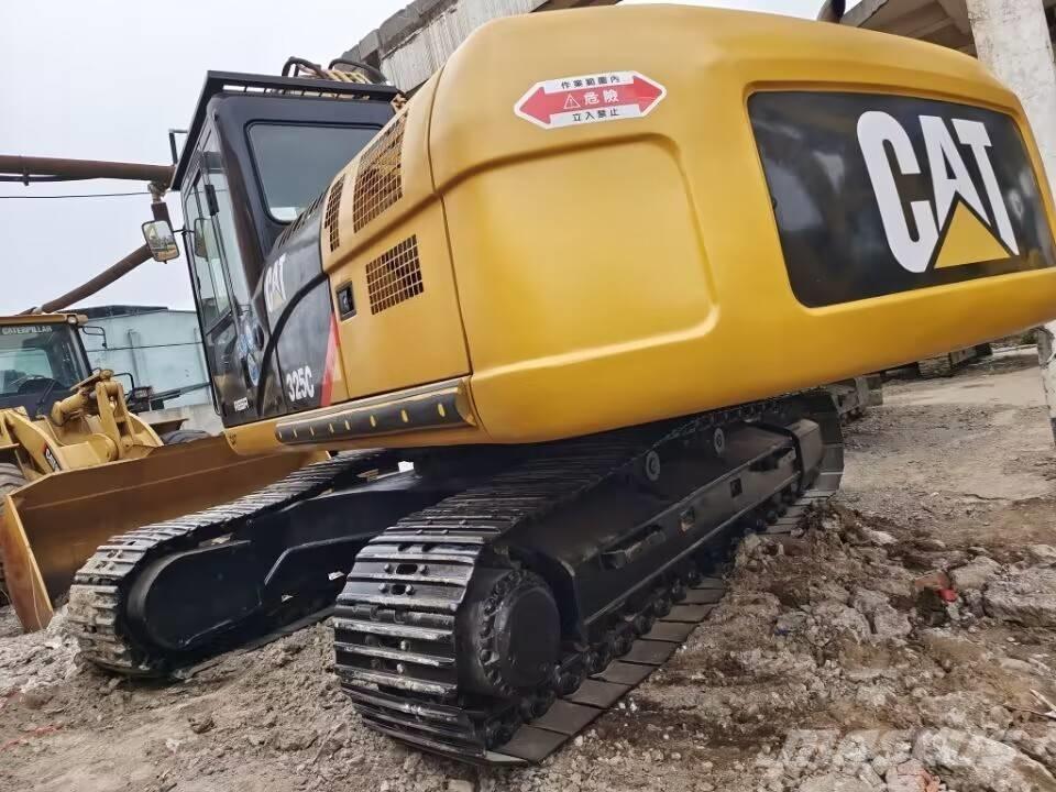 CAT 325C Верижен екскаватор