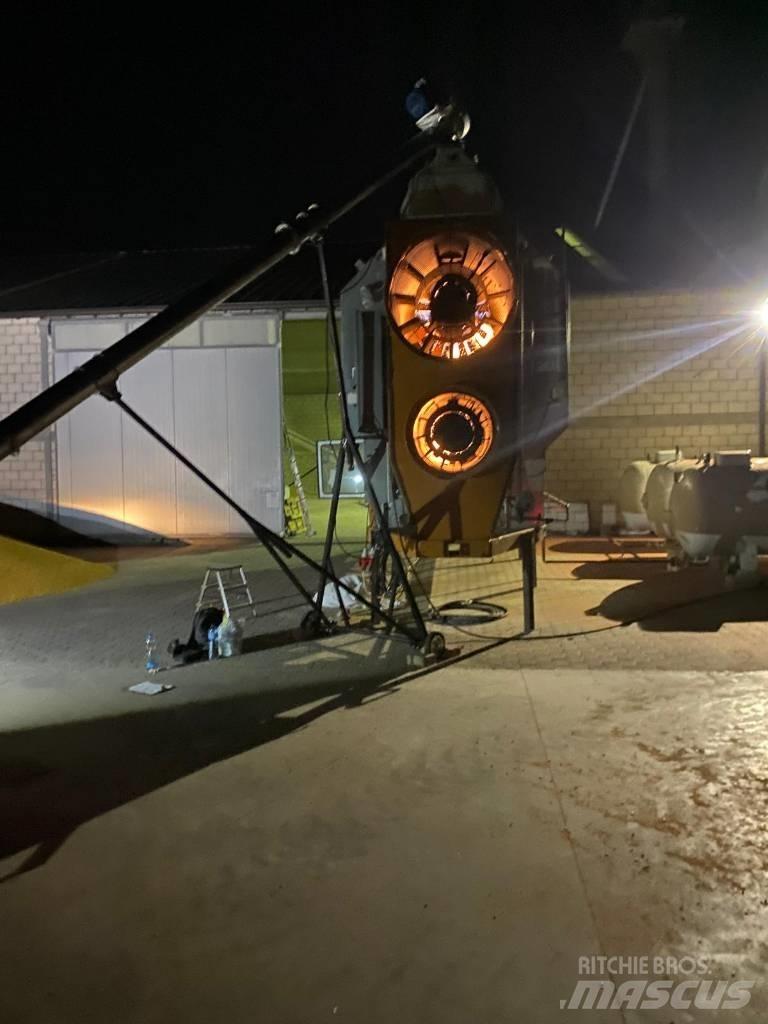GSI 1222 Зърносушилни