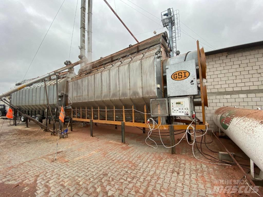 GSI 1222 Зърносушилни