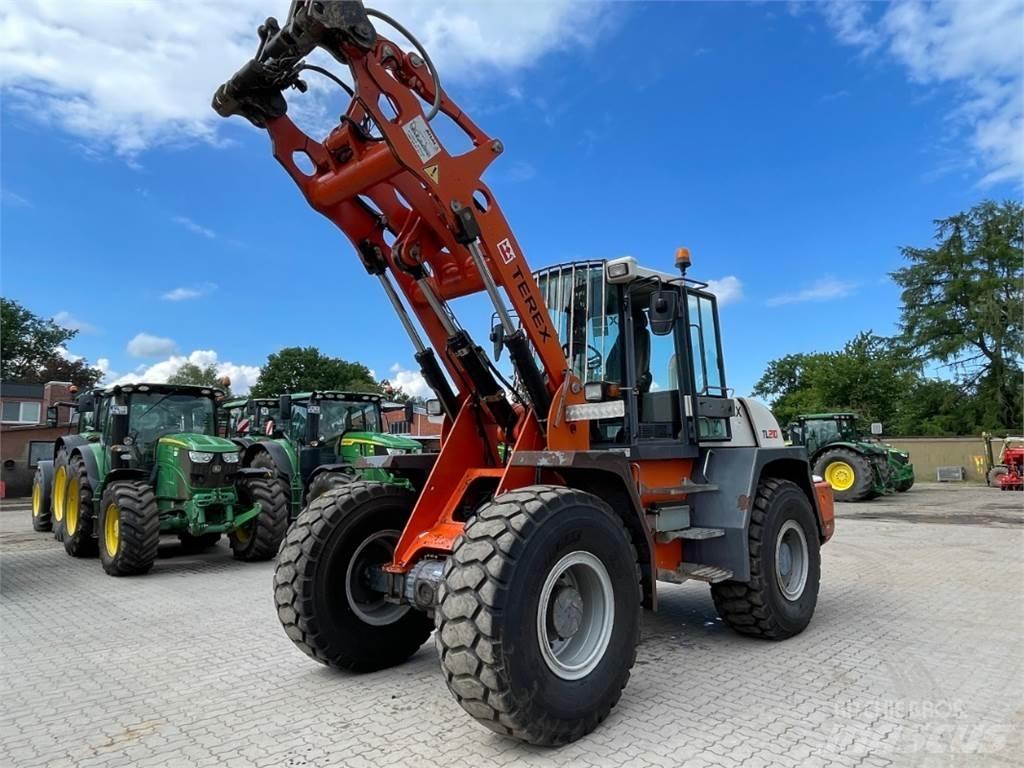 Atlas Terex TL210 Селскостопанство - Други