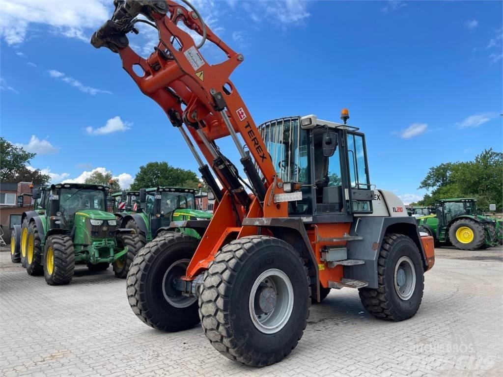 Atlas Terex TL210 Селскостопанство - Други