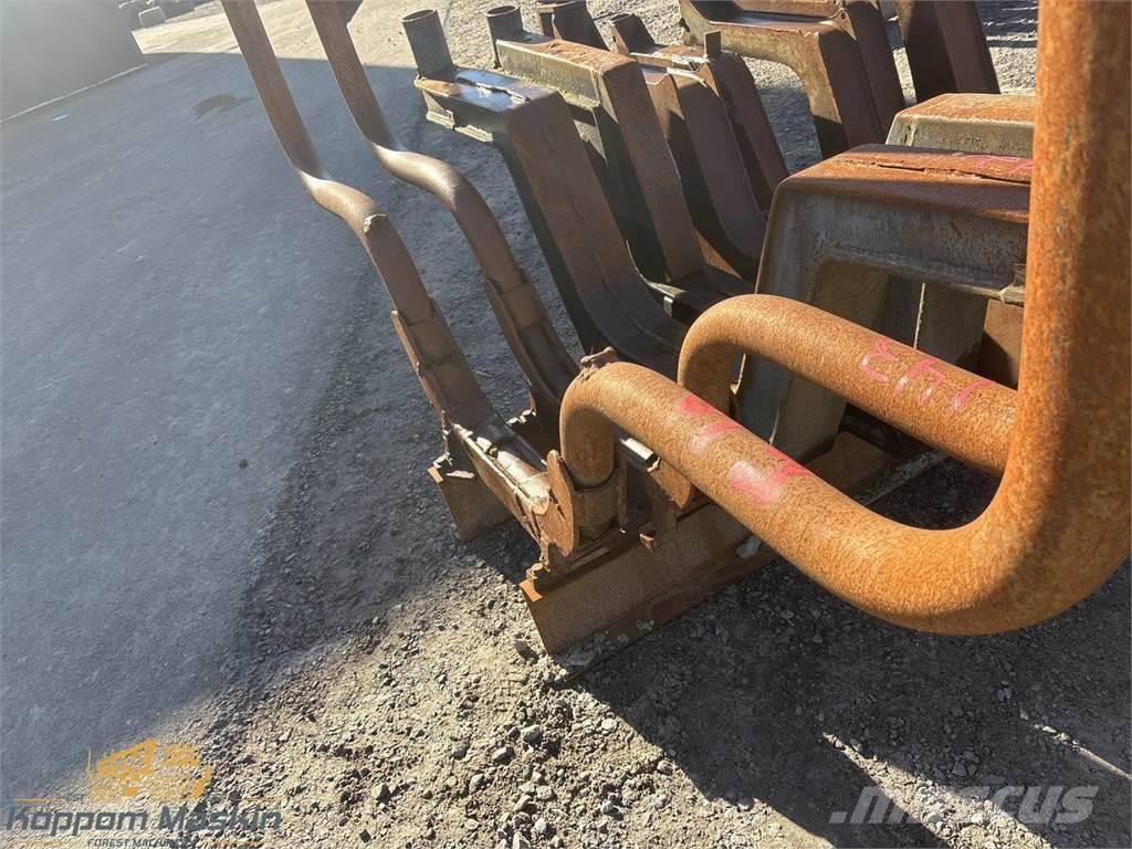 Rottne F10 Други компоненти