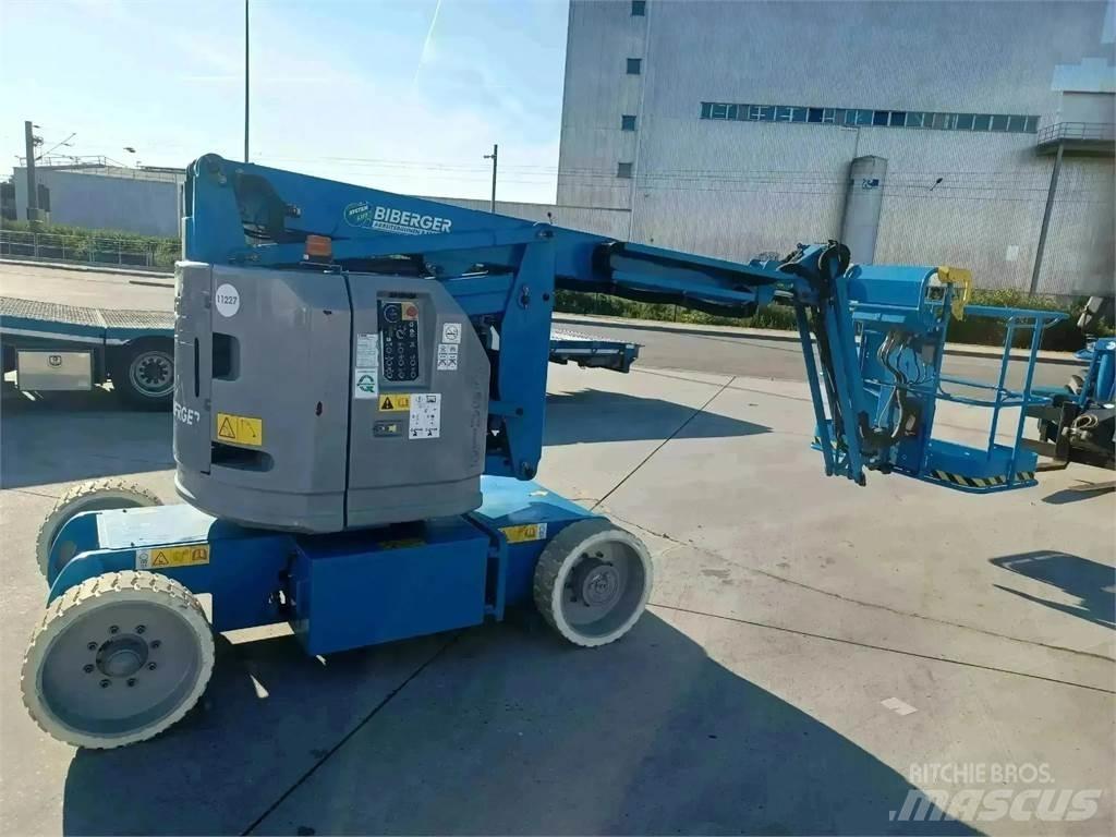 Genie Z34/22N Съчленени стрелови подемници