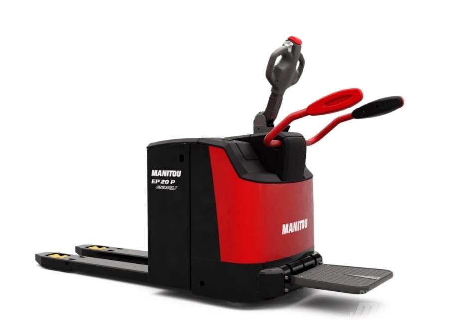 Manitou EP 20 P Easy Колички високоповдигачи с теглич