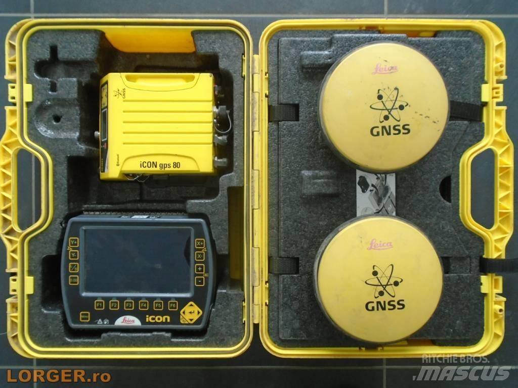 Leica 3D Други компоненти