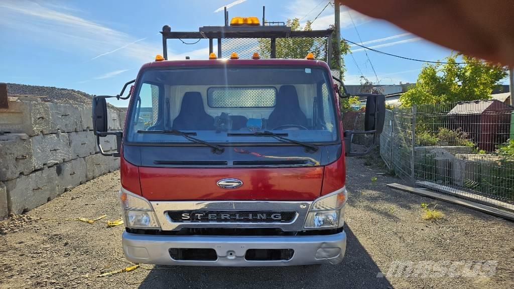 Sterling FE 85 D Бордови