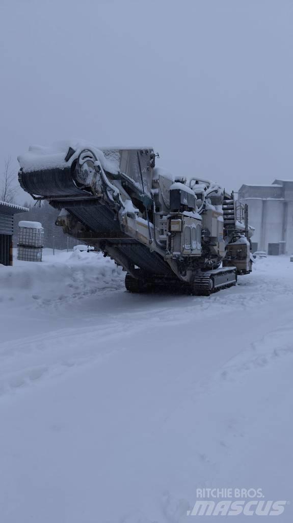 Metso LT 300 S Мобилни трошачки
